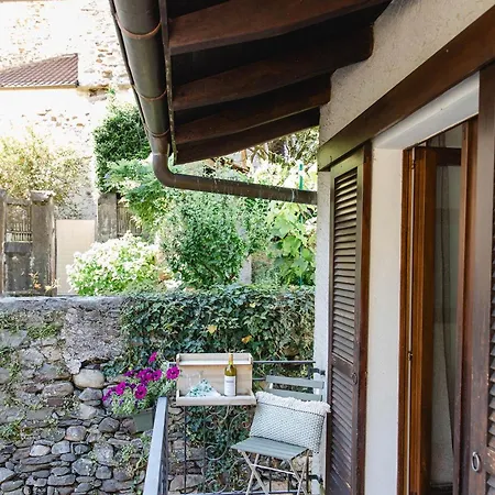 Casa Bellavista Sant Abbondio 6577 Ranzo