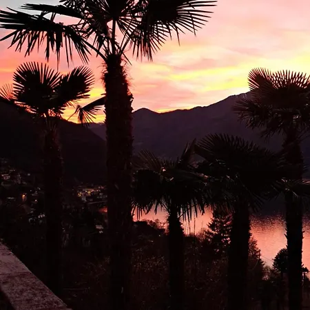 Bed & Breakfast Casa Bellavista Sant Abbondio 6577 Ranzo Gerra (Locarno)