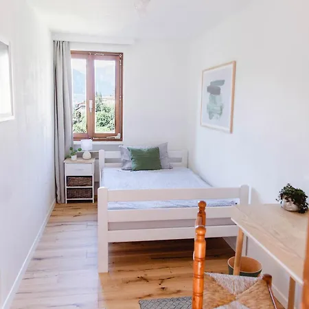 Casa Bellavista Bed & Breakfast Gerra (Locarno)