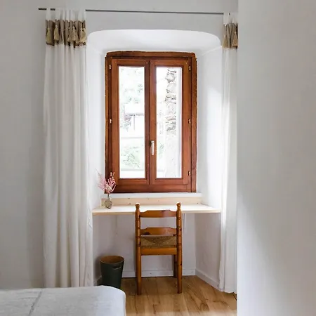 Casa Bellavista Sant Abbondio 6577 Ranzo * Gerra (Locarno)