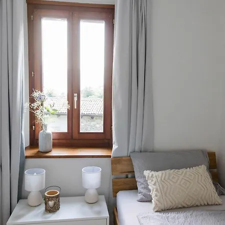 Bed & Breakfast Casa Bellavista Sant Abbondio 6577 Ranzo Gerra (Locarno)