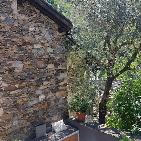 Casa Bellavista Sant Abbondio 6577 Ranzo * Gerra (Locarno)
