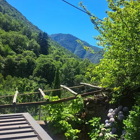 Casa Bellavista Sant Abbondio 6577 Ranzo * Gerra (Locarno)