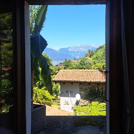 Casa Bellavista Sant Abbondio 6577 Ranzo