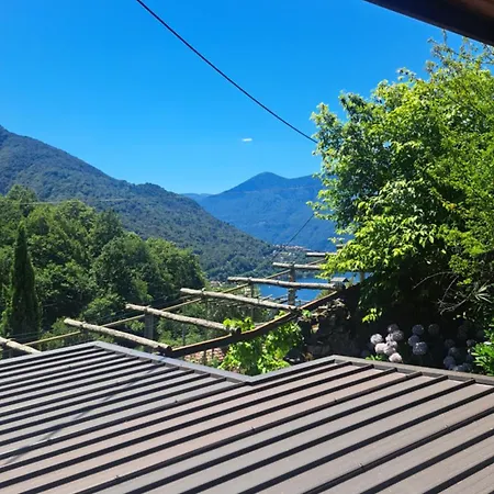 Casa Bellavista Sant Abbondio 6577 Ranzo Gerra (Locarno)