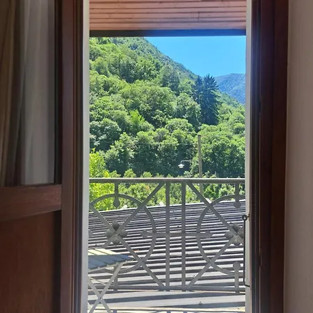 Casa Bellavista Sant Abbondio 6577 Ranzo * Gerra (Locarno)