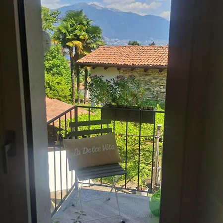 Casa Bellavista Sant Abbondio 6577 Ranzo *