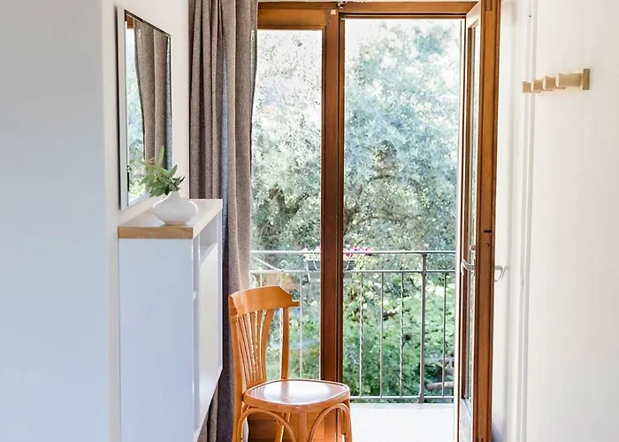 B&B Casa Bellavista Sant Abbondio 6577 Ranzo