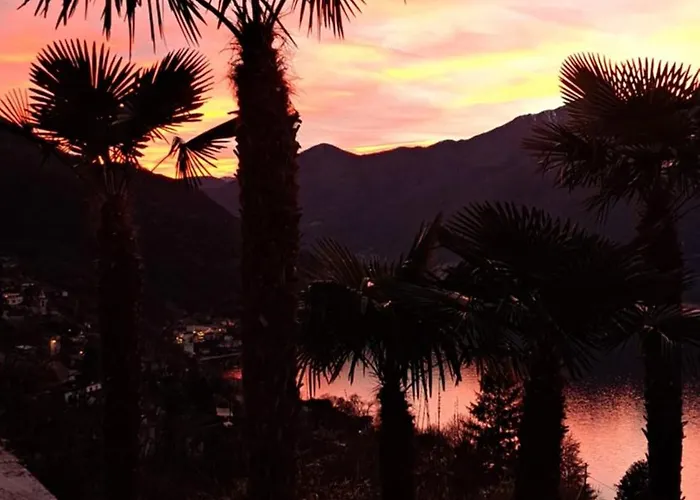 B&B Casa Bellavista Sant Abbondio 6577 Ranzo Gerra (Locarno)