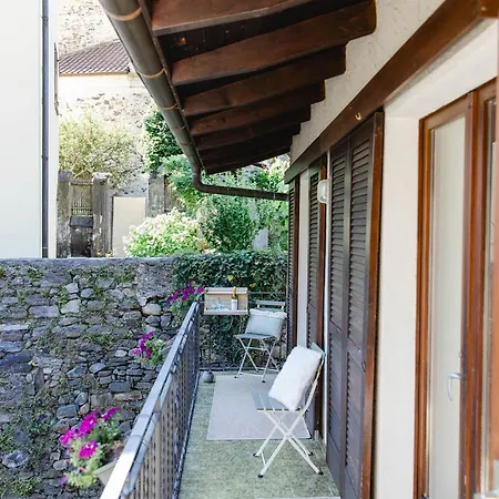 Casa Bellavista Sant Abbondio 6577 Ranzo Gerra (Locarno)