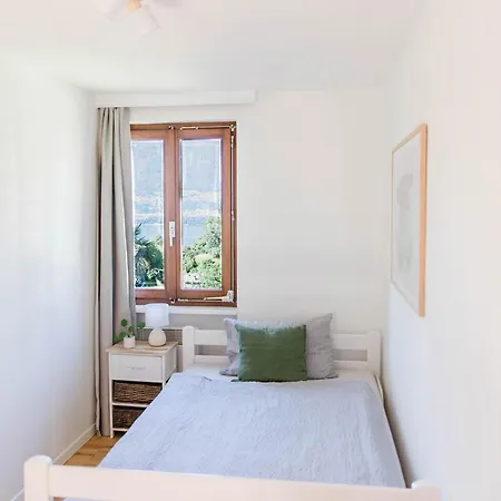 Casa Bellavista Sant Abbondio 6577 Ranzo Bed & Breakfast