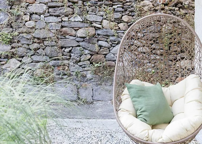 Oda ve Kahvaltı Casa Bellavista Sant Abbondio 6577 Ranzo *