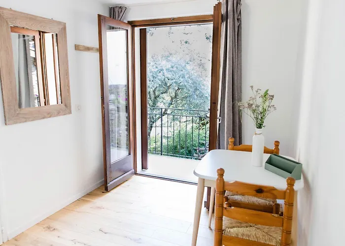 Oda ve Kahvaltı Casa Bellavista Sant Abbondio 6577 Ranzo