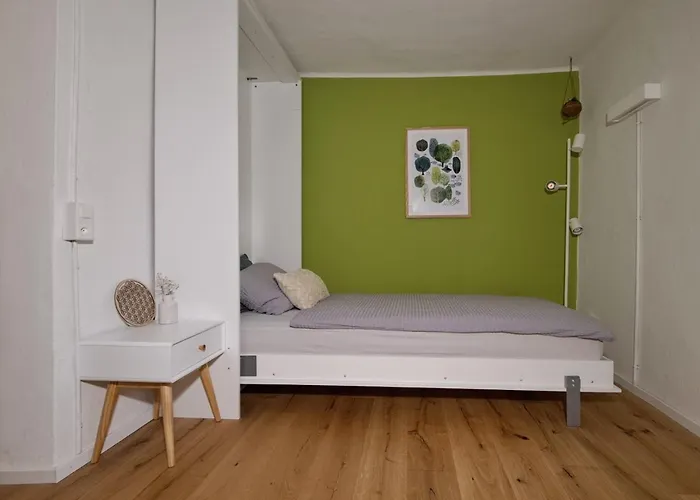 Casa Bellavista Sant Abbondio 6577 Ranzo Oda ve Kahvaltı