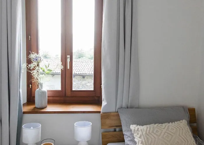 Oda ve Kahvaltı Casa Bellavista Sant Abbondio 6577 Ranzo Gerra (Locarno)