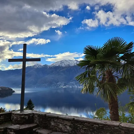 Frühstückspension Casa Bellavista Sant Abbondio 6577 Ranzo Gerra (Locarno)