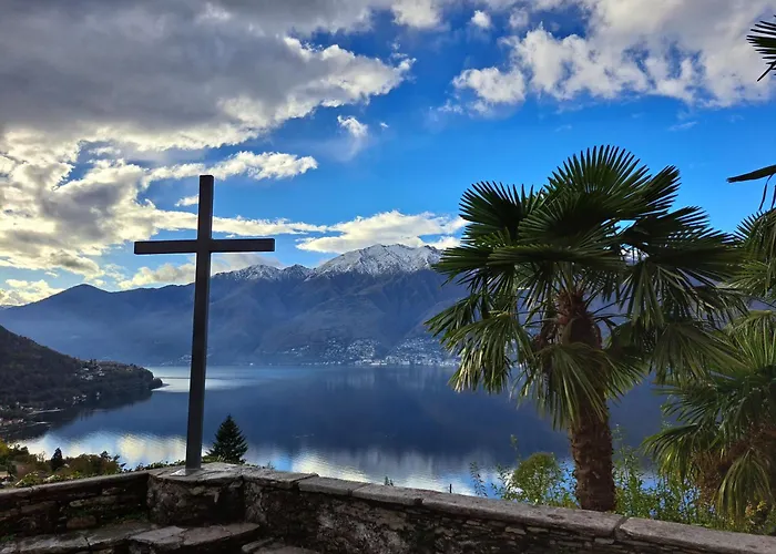 Frühstückspension Casa Bellavista Sant Abbondio 6577 Ranzo Gerra (Locarno)