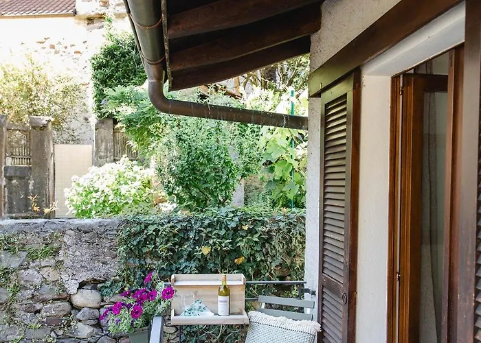 Casa Bellavista Sant Abbondio 6577 Ranzo