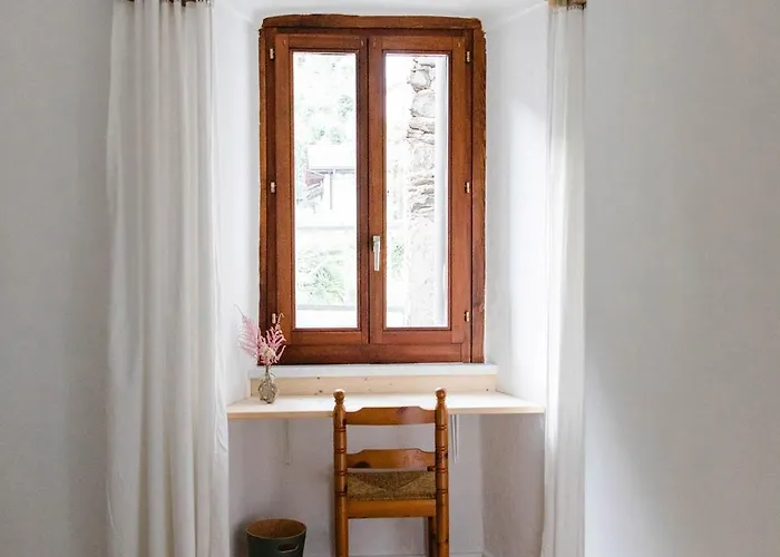 Casa Bellavista Sant Abbondio 6577 Ranzo * Gerra (Locarno)